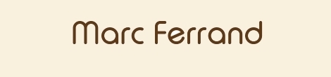 Marc Ferrand